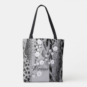 Bolsa Tote Saco de ferramentas personalizado flexível do Impr