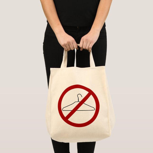 Bolsa Tote Saco de ferramentas Pro-Choice (Frente (produto))
