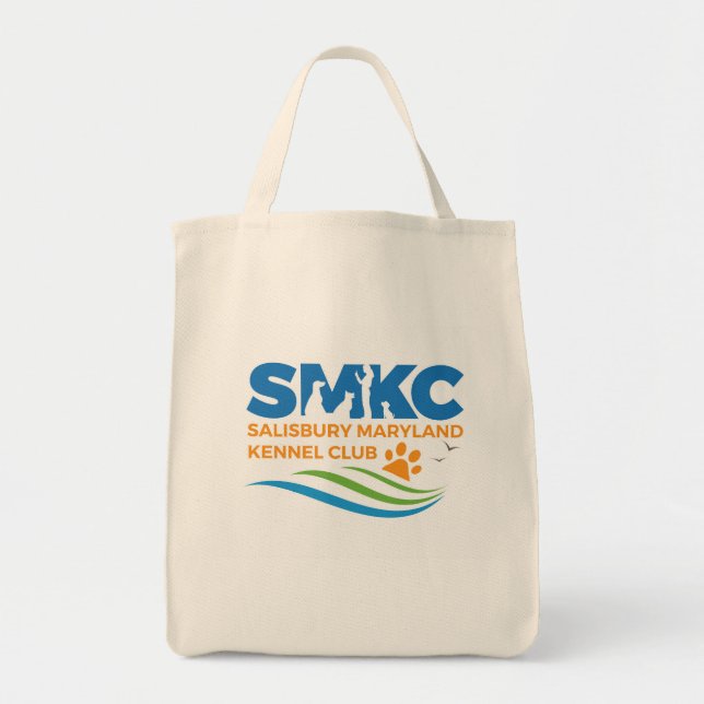 Bolsa Tote Saco de ferramentas SMKC (Frente)