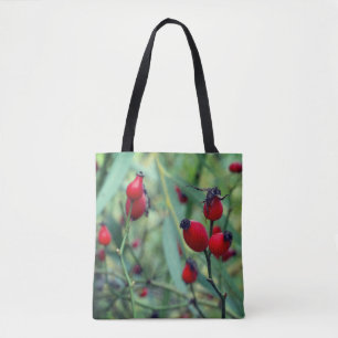Bolsa Tote Saco de fotografia de Rosa Mosqueta Outono