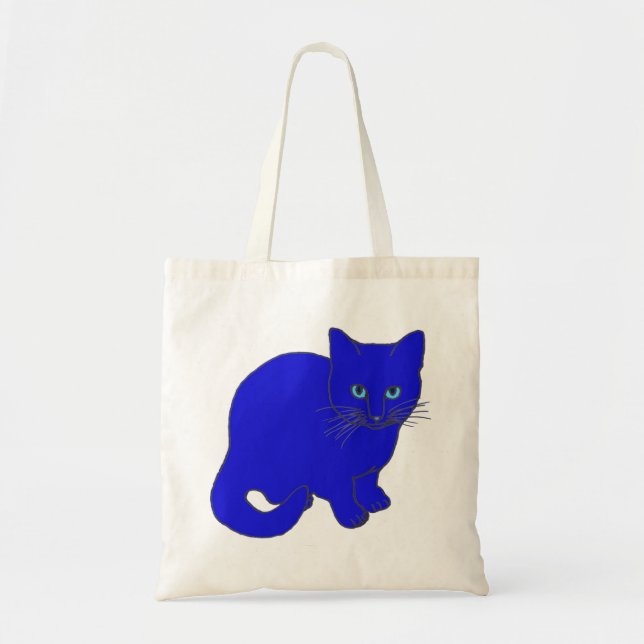 Bolsa Tote Saco de Gatinho SH (Frente)