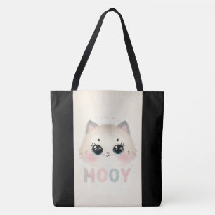 Bolsa Tote Saco de gato