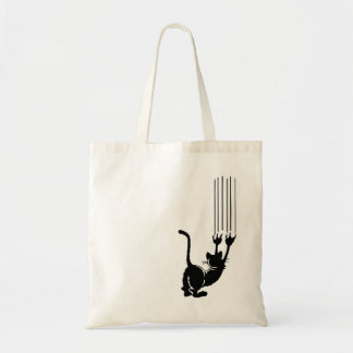 Bolsa Tote Saco de Gato Louco