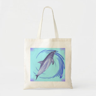Bolsa Tote Saco de golfinho