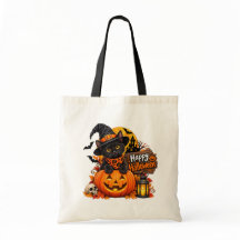 Saco de Halloween