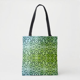Bolsa Tote saco de impressão de na moda animal