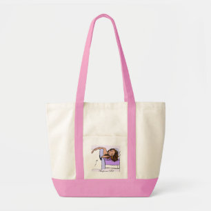Bolsa Tote Saco de jogo do Sleepover