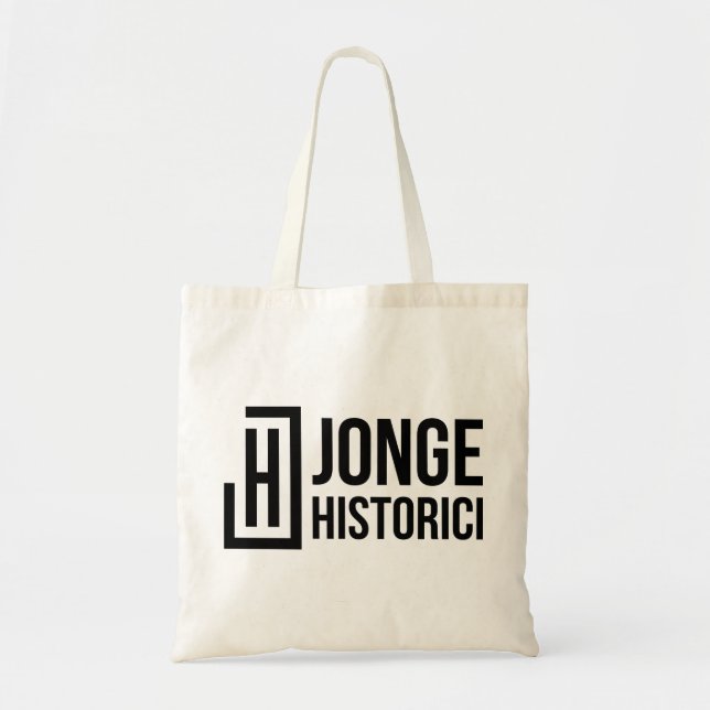 Bolsa Tote Saco de Jonge Historici (Frente)