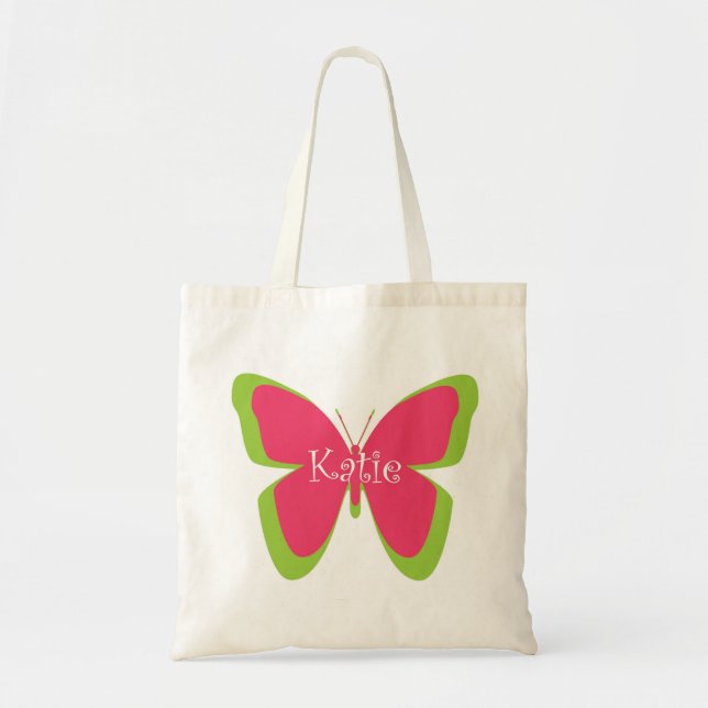 Bolsa Tote Saco de Katie (Frente)