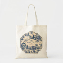 Bolsa Tote saco de lavanda de provence