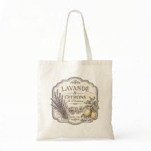 saco de lavanda e limões 