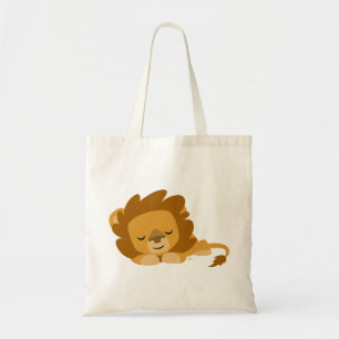 Bolsa Tote Saco de Leão de Corte