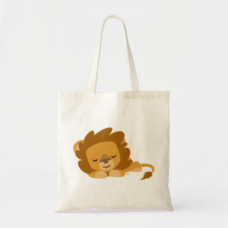 Bolsa Tote Saco de Leão de Corte