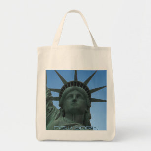 Bolsa Tote Saco de lembrança de Nova York Presente da Estátua