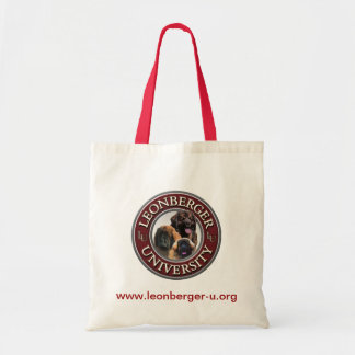 Bolsa Tote Saco de Leonberger U