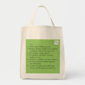 Bolsa Tote saco de lisa