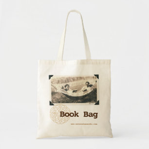 Bolsa Tote Saco de livro tecido de Wineworks