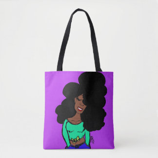 Bolsa Tote Saco de Lona Sassitude