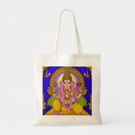 Bolsa Tote Saco de Lord Ganesha