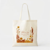 Saco de Madrinha de Casamento de Água-Forte Floral