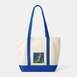 Bolsa Tote Saco de Madrinha Sereia