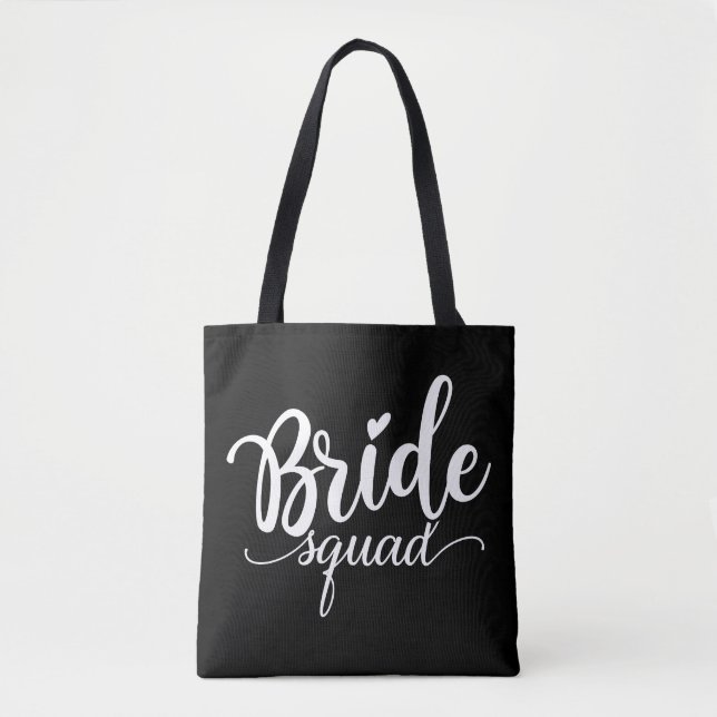 Bolsa Tote Saco de Madrinhas (Frente)