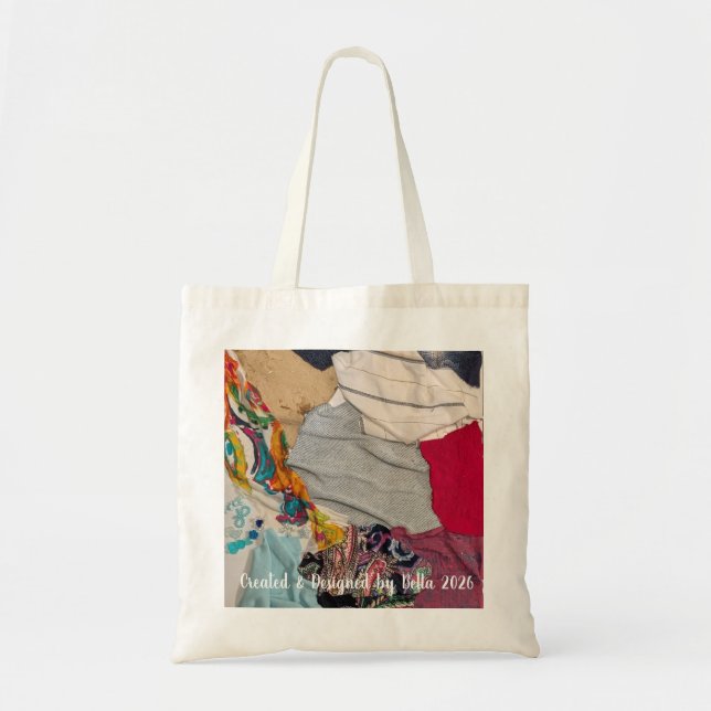 Bolsa Tote Saco de mão (Frente)