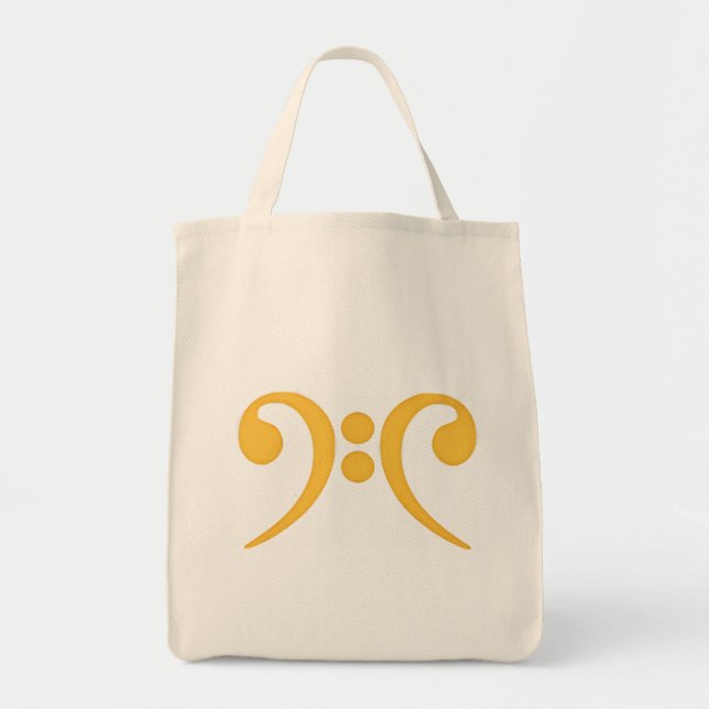 Bolsa Tote Saco de mão (Frente)