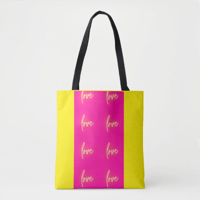Bolsa Tote Saco de mão (Frente)