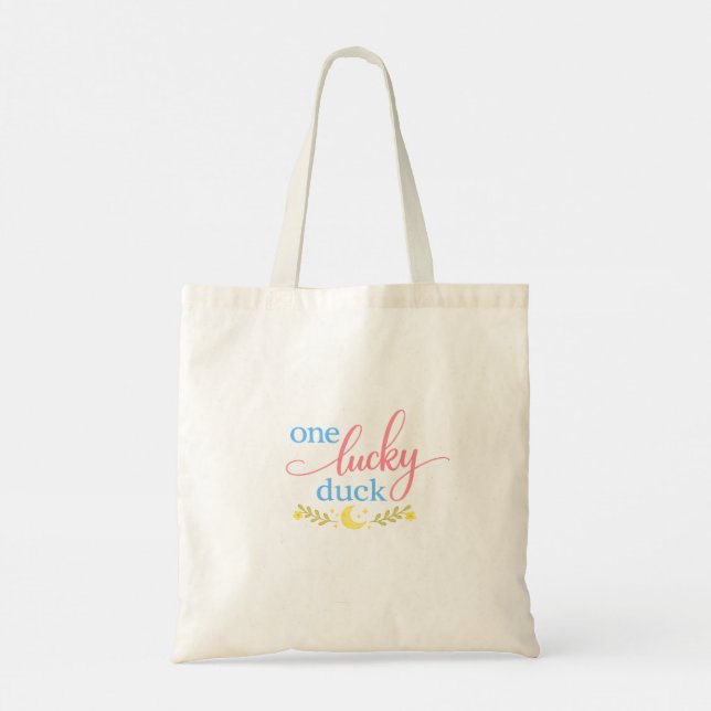 Bolsa Tote Saco de Mão (Verso)