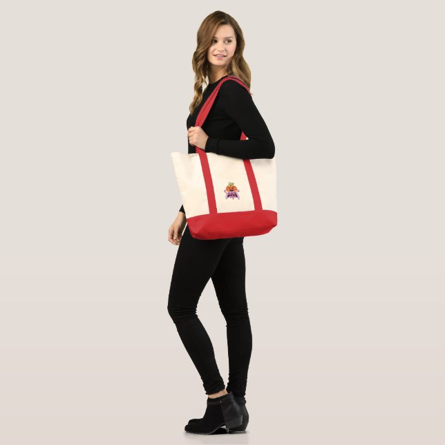 Bolsa Tote Saco de mão (Frente (modelo))