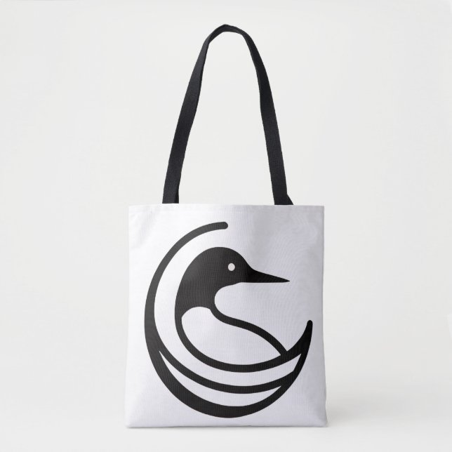 Bolsa Tote Saco de mão (Frente)
