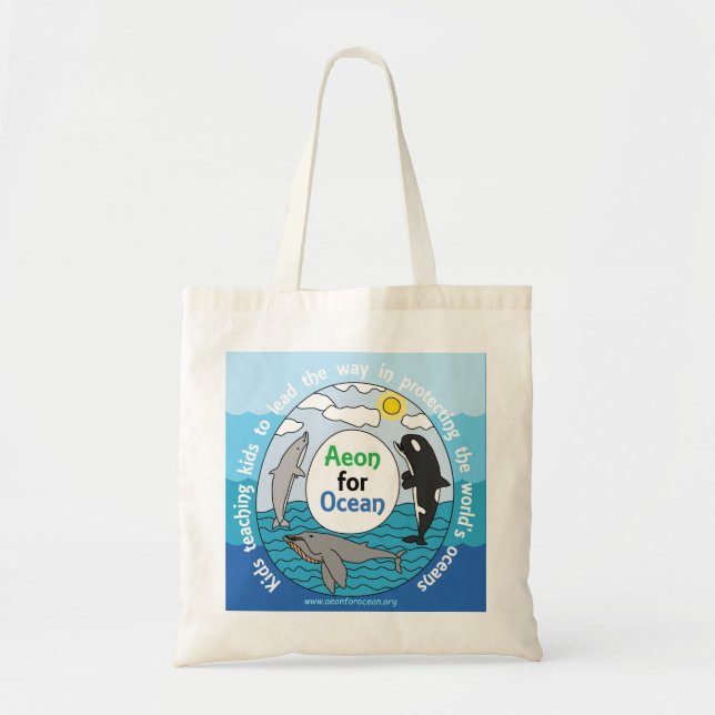 Bolsa Tote Saco de mão (Frente)
