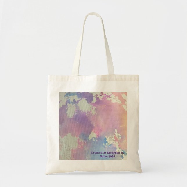 Bolsa Tote Saco de mão (Frente)