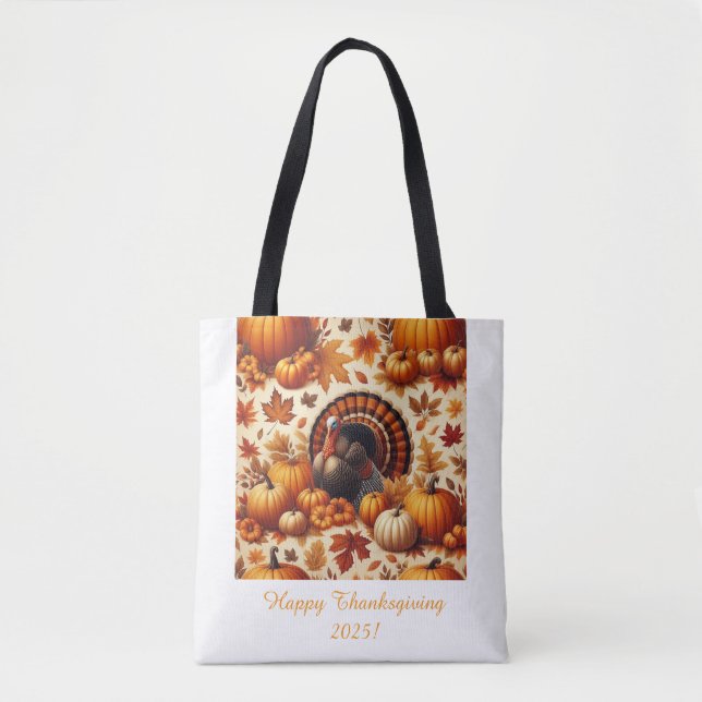 Bolsa Tote Saco de mão (Frente)