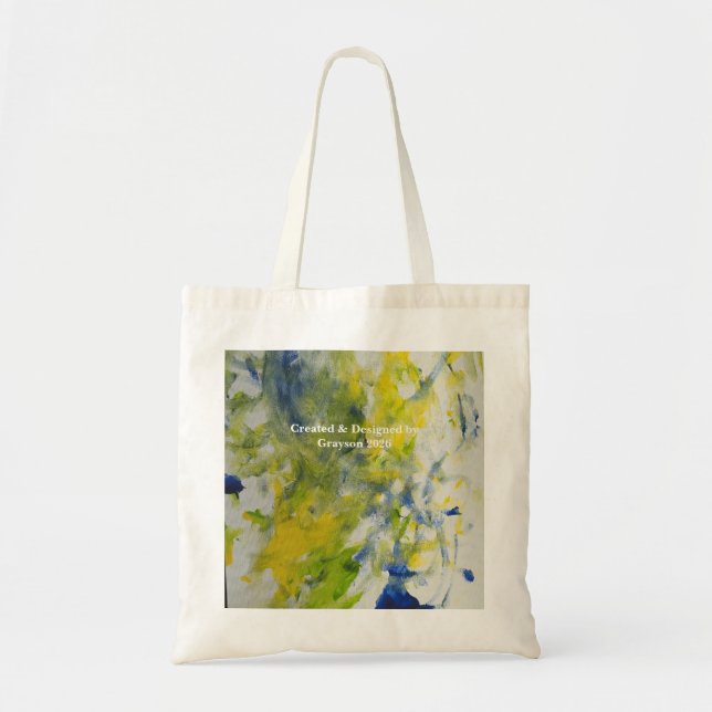 Bolsa Tote Saco de mão (Frente)