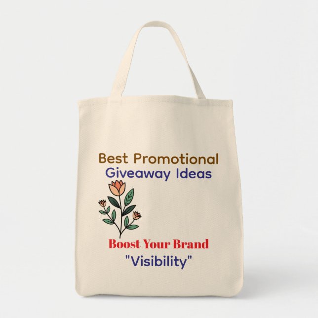 Bolsa Tote Saco de mão (Frente)