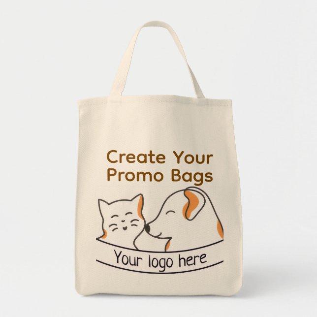 Bolsa Tote Saco de mão (Frente)