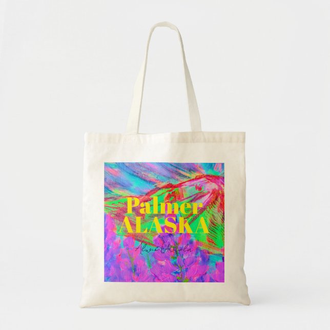 Bolsa Tote Saco de mão (Frente)