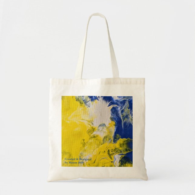 Bolsa Tote Saco de mão (Frente)