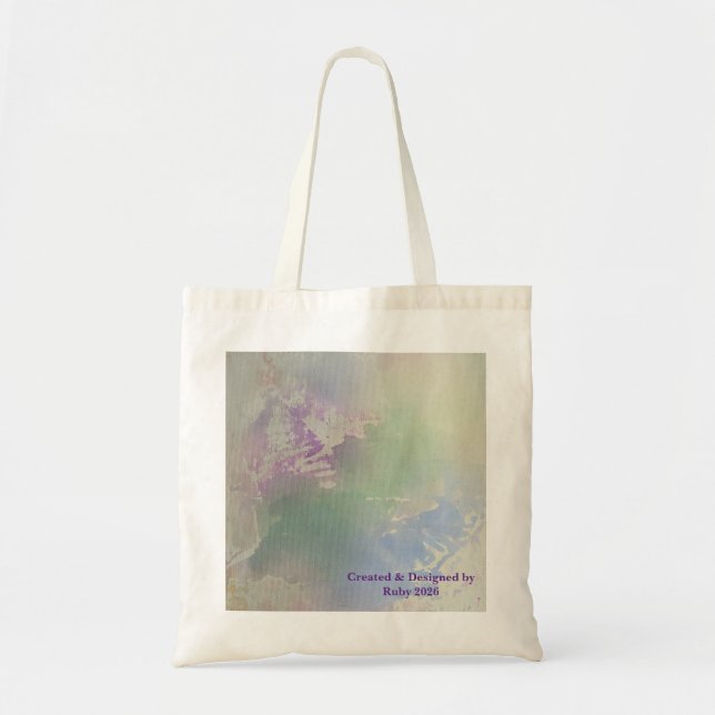 Bolsa Tote Saco de mão (Frente)