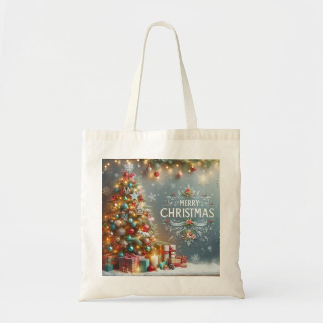 Bolsa Tote Saco de mão (Frente)
