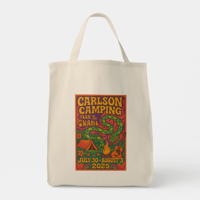 Bolsa Tote Saco de mão (Verso)