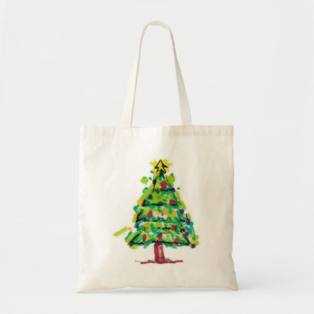 Bolsa Tote Saco de mão (Frente)
