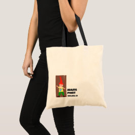 Bolsa Tote Saco de mão Adams Point Gnome