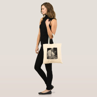 Bolsa Tote Saco de mão Carl Jung Forever Jung