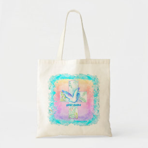 Bolsa Tote Saco de mão Christian Dove Cross