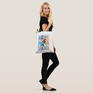 Bolsa Tote Saco de mão com citação divertida sobre a vida de