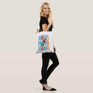 Bolsa Tote Saco de mão com citação divertida sobre a vida de 