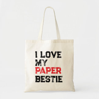 Bolsa Tote Saco de mão com citação para presente literário pa